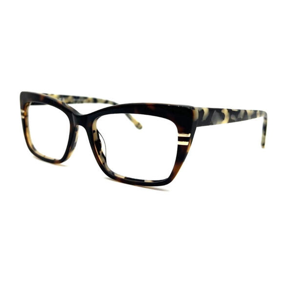 NEW L.A.M.B. LA076 TOR TORTOISE AUTHENTIC EYEGLASSES 53 - 16 - 140,New Products : American Fashion Style Bags On Sale